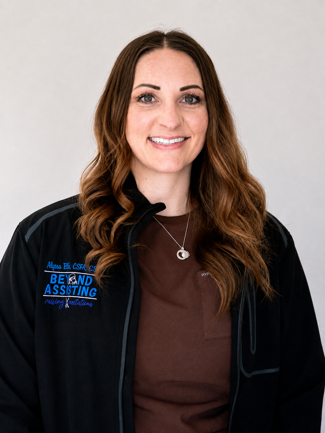 Alyssa Ellis, CSFA, CST
