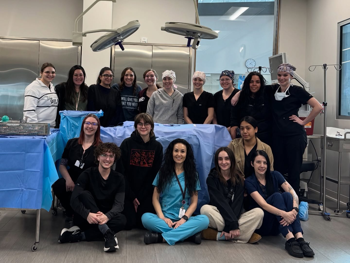 Beyond Assisting surgical education community