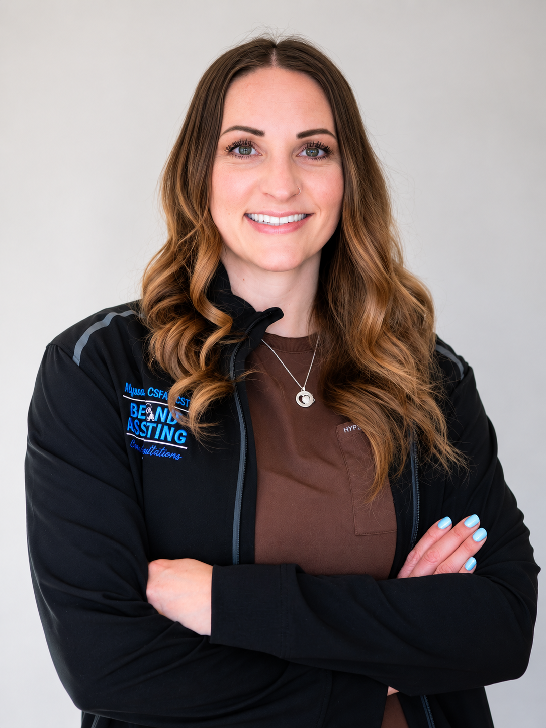 Alyssa Ellis, CSFA, CST, founder of Beyond Assisting