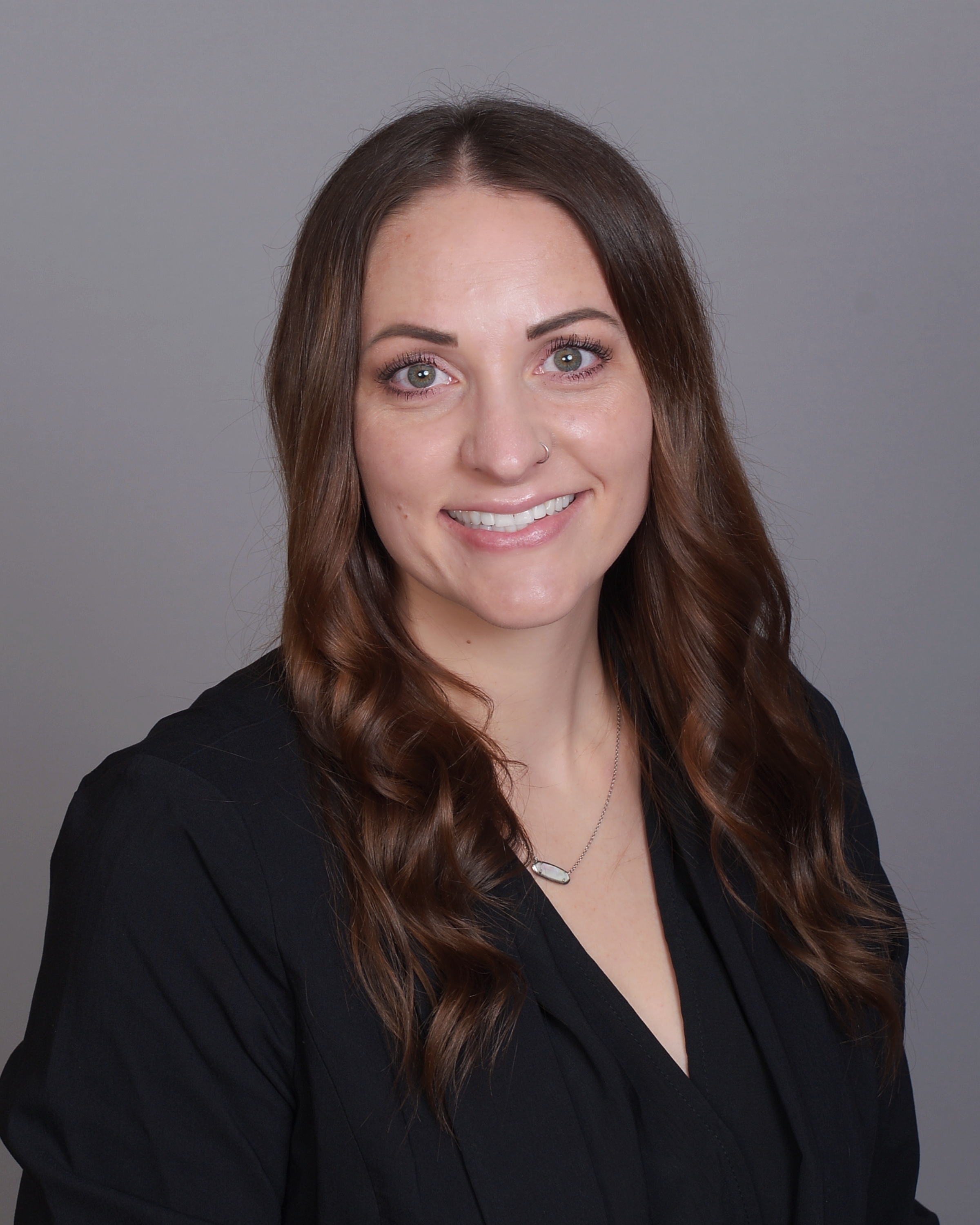 Professional headshot of Alyssa Ellis