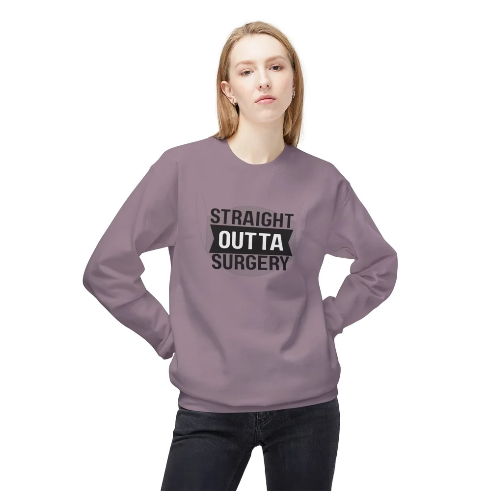 Straight Outta Surgery merchandise